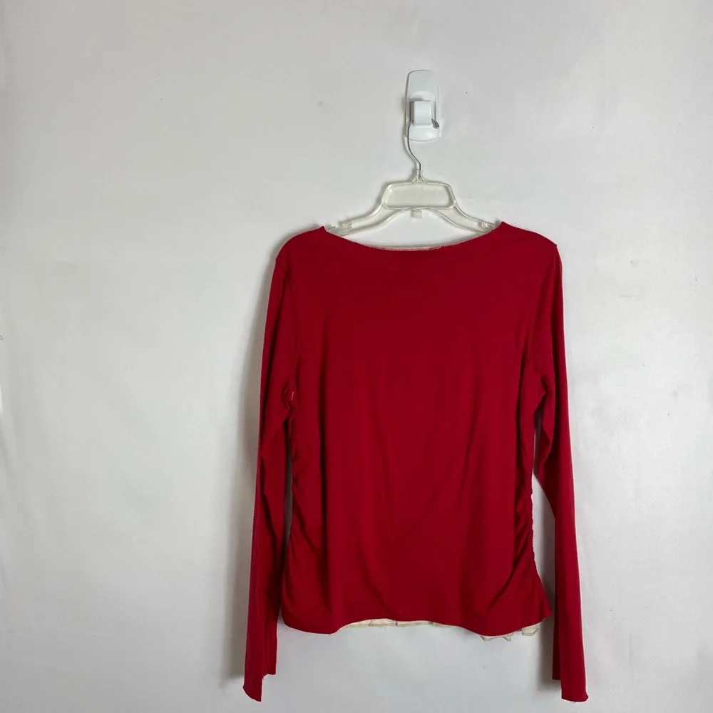 Ie relaxed blouse - Picture 3 of 4